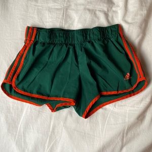 Adidas Running shorts